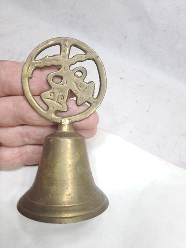 Campana De Bronce 10 Cm