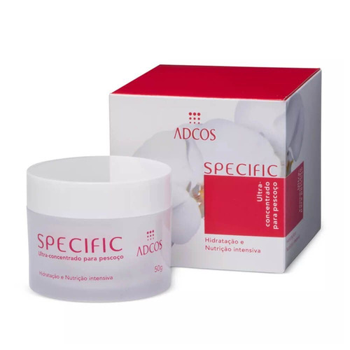 Adcos Specific Ultra Concentrado P/ Péscoço 50g