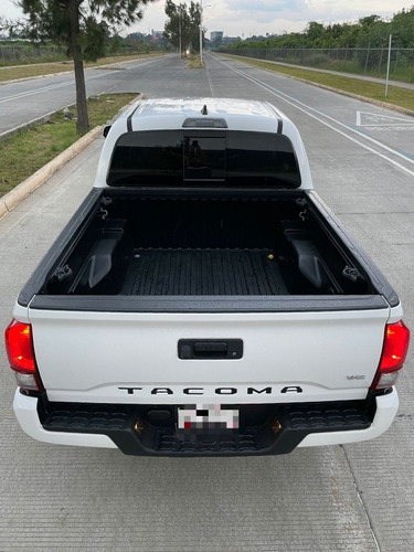 Imagen 3 de 15 de Toyota Tacoma 2019 3.5 Trd Sport 4x4 At