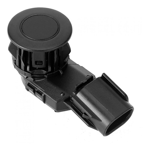 Sensor De Aparcamiento Pdc Negro Apto Para Toyota Rav4 2.5l