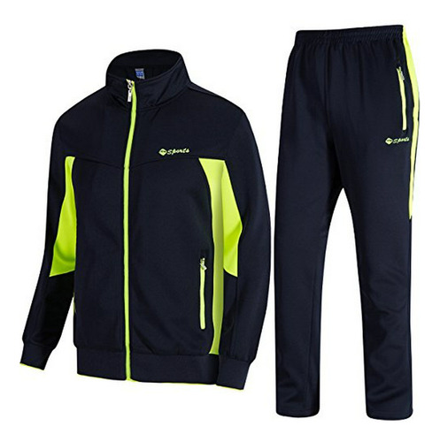 Correr Esencial Ropa Masculina Top & Bottoms La Serie De Ent