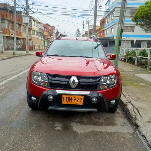 Renault Duster 1.6 Tripadvisor Intens 4X2