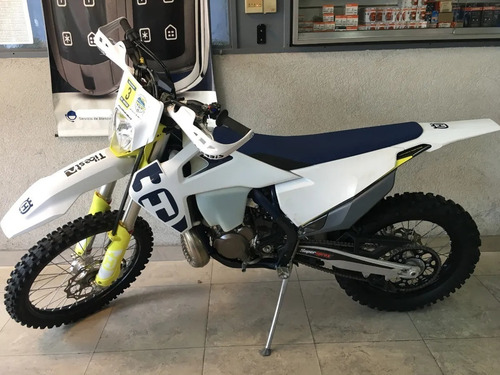 Imagen 4 de 18 de Husqvarna Te250i Usada 2020 23hs - Palermo Bikes