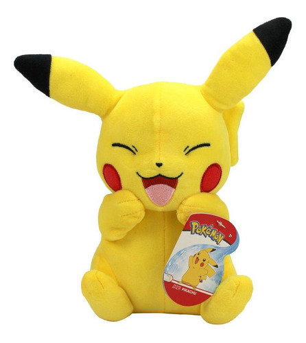 Pokemon Peluche Varios Modelos 20 Cm Original 97869