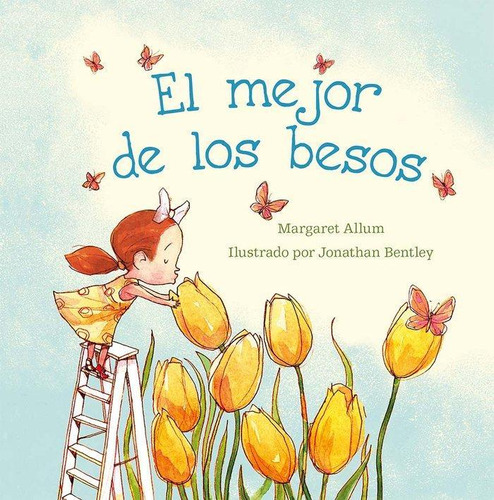 Libro: El Mejor De Los Besos. Allum, Margaret. Picarona