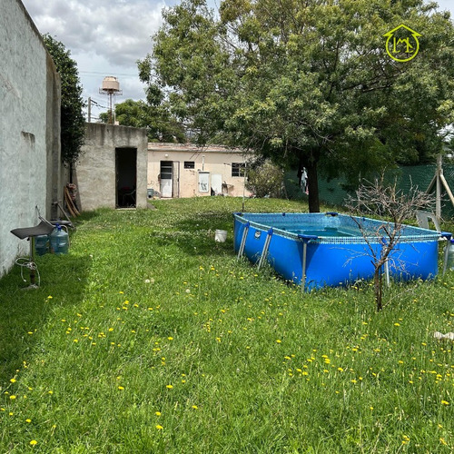 Casa A Reciclar En Etcheverry E/ Alem Y Guevara (san A. De Giles)