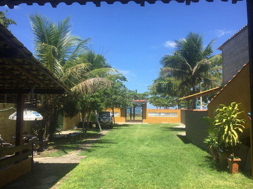 Imagem 2 de 30 de Casa Pé Na Areia, Ubatuba - R$ 860 Mil, Cod: 1154 - V1154