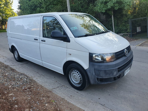 Volkswagen Transporter Delivery Van Tdi 2.0 Transporter D...