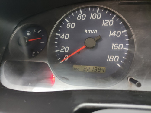 Nissan Terrano 2.5 Dcab Dxs 4x4 2.5