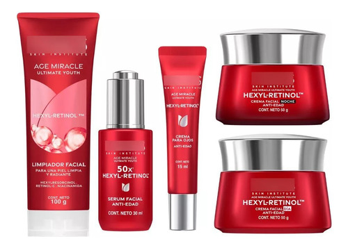 Set Ponds Age Miracle
