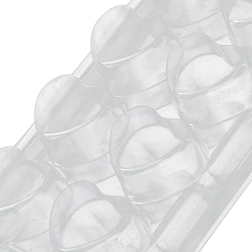 Paquete De 10 Cuencos Para Derretir Velas, Modelos En Forma