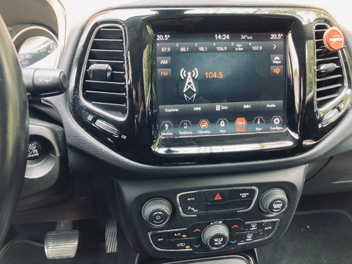 Jeep Compass 2.4 Limited 4x2 At