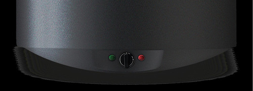 Imagen 6 de 7 de Termotanque Eléctrico Señorial Black TSBE-60 negro 60 L