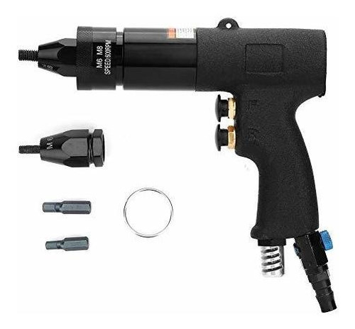 Air Riveter Gun, Kp-739a-kp-740a Air Rivet Gun Pull Nut Auto