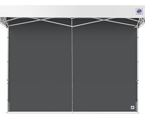 Ez Up Swssp3fxtm12sg Profesional Sidewall Exterior Refugio C