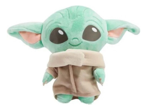 Peluche Baby Yoda De 25cm Aprox