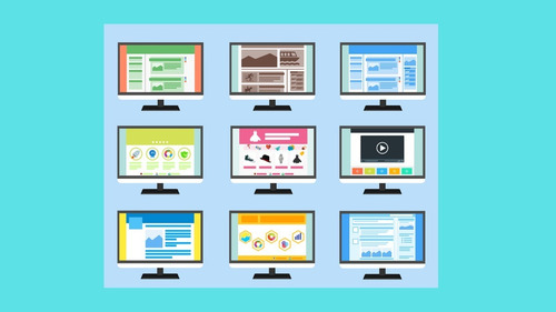 Template Mini Sites Rentáveis Xml - Para Blogspot Do Google