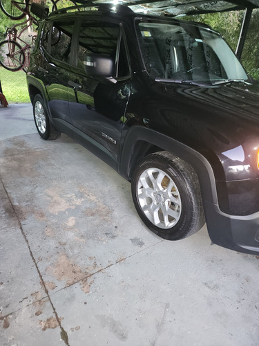 Jeep Renegade 1.8 Sport At Plus