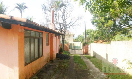 Chácara Com 3 Dormitórios À Venda, 1020 M² Por R$ 420.000,00 - Parque Das Árvores - Boituva/sp - Ch0580