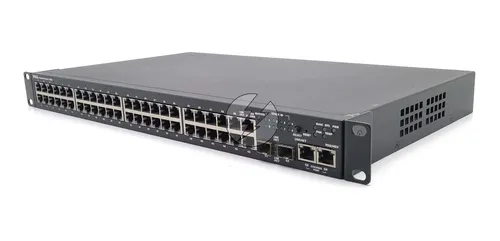 Switch Dell Powerconnect 3548 48x Portas | MercadoLivre