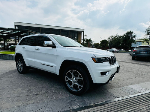 Jeep Grand Cherokee 3.6 Limited Lujo 4x2 Mt