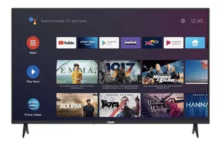 Televisor Exclusiv 58 Pulgadas Uhd Smart 4k Android E58t2ua