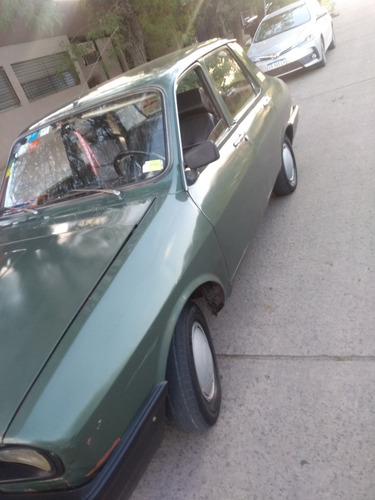 Renault R12 Con Gnc
