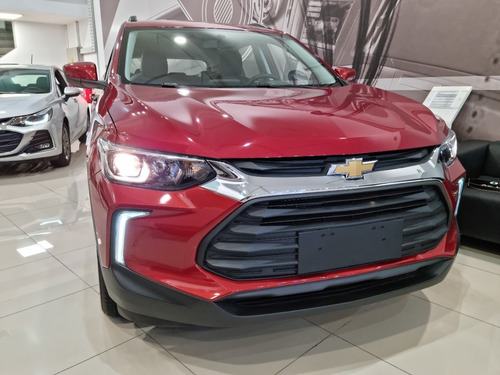 Imagen 4 de 15 de Chevrolet Tracker Ltz Automática 2022 Financia