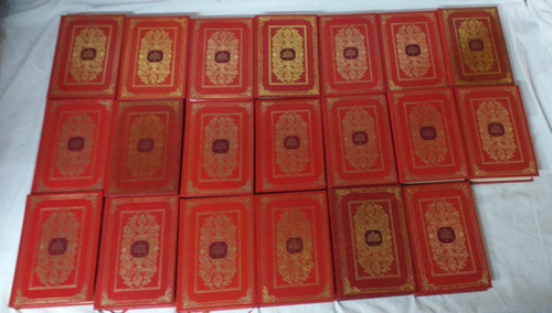 Coleção Os Grandes Romances Históricos - 42 Volumes Completo