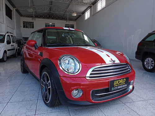 Imagem 4 de 15 de Mini Cooper 1.6 16v Gasolina 2p Automático