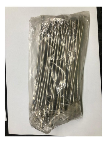 Jg Raio Em Inox - 21 Dianteira Crf 250r 450r 2005 2006 2007