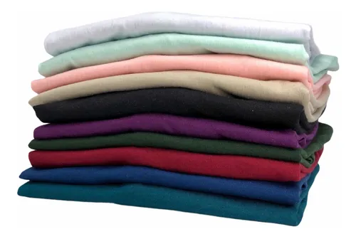 comprar Camisas Cuello R Manga Corta Transpirable Pack De 6 U