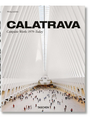 Libro Calatrava. Complete Works 1979today - Nuevo