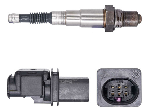 Sensor Ox O2 Izq/der Antes Cc F53 V10 6.8l 12/15 Walker