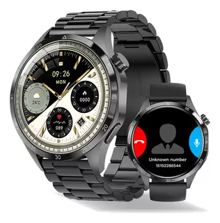 Watch Gt4 Gps Smart Watch Masculino Call Para Huawei