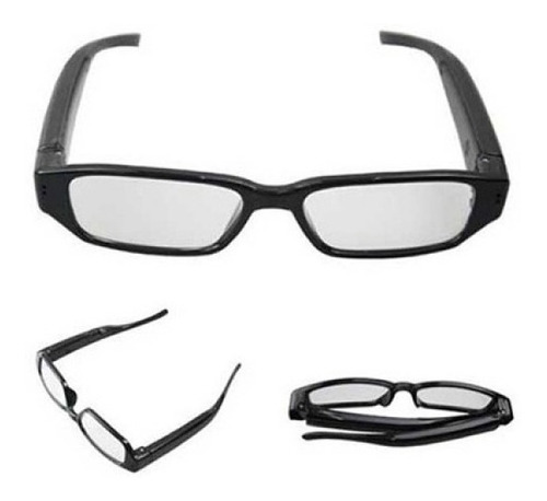 Gafas Camara Espia Hd 1080p + Micro Sd 16 Gb