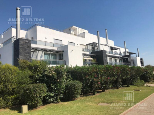 Departamento En Venta - 3 Dormitorios - Casonas Del Golf - Villa Allende