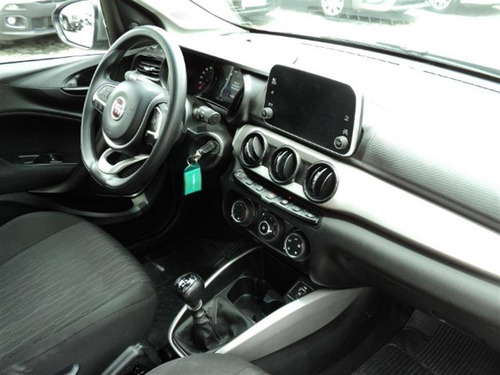 Fiat Argo 1.0 Firefly Flex Drive Manual