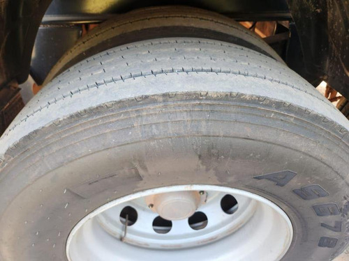 Rodotrem Graneleiro Noma Titanium 2022 C/pneus