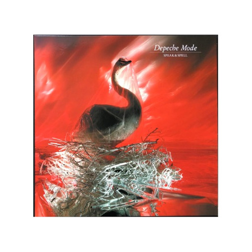 Vinilo Depeche Mode Speak & Spell Nuevo Sellado