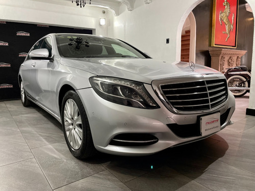 Mercedes Benz S 400 Cgi L Biturbo 2015