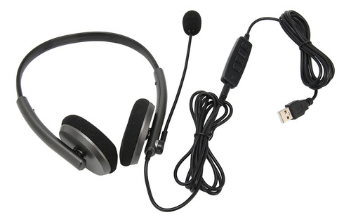 Auriculares Para Call Center, Multifuncionales Y Elegantes,