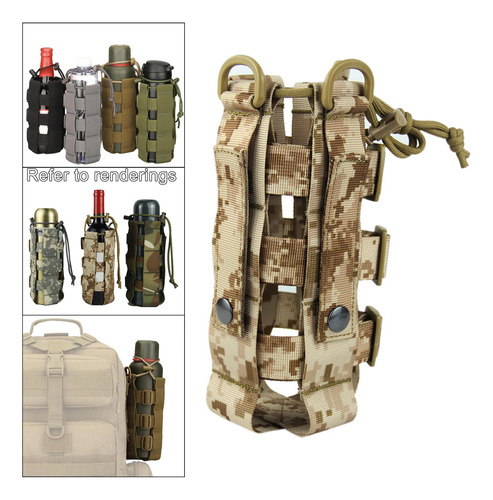 Accesorios Tácticos Para Bolsas De Camuflaje Digital