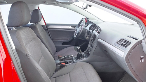 Imagen 10 de 22 de Volkswagen Golf Variant 1.4 Comfortline Tsi