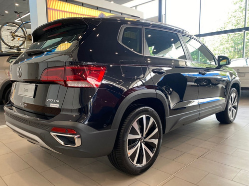Imagen 7 de 15 de Volkswagen Taos Highline 1.4 At Tsi 250 Jm