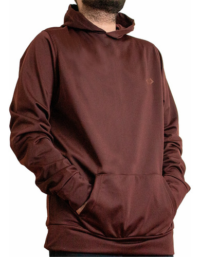 Buzo Canguro Capucha Unisex Oversized Hoodie Friza Ketten