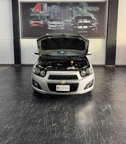 Chevrolet Sonic 1.6 Ltz Mt Mx