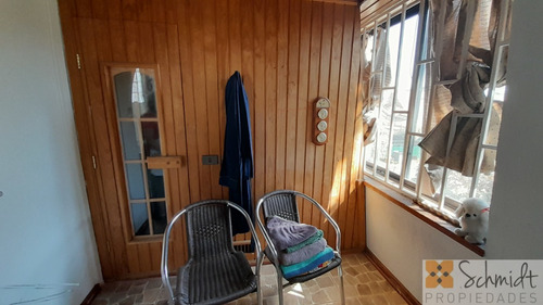 Amplia Casa Ubicada En Un Barrio Consolidado De Vitacura