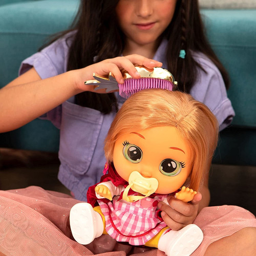Imagen 3 de 3 de Cry Babies Storyland Scarlet Imc Toys 81949imaz