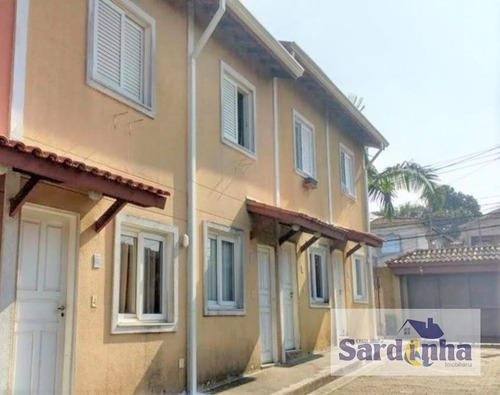 Sobrado À Venda - Jd. Boa Esperança - Sp - 2810